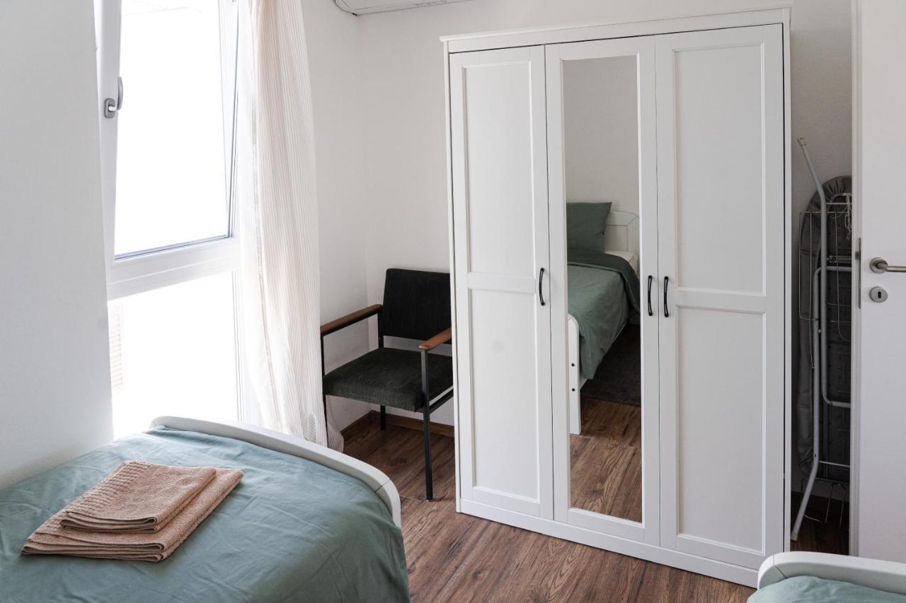 Station 22 - Brand New Apartment With A Terrace And Private Parking Vir Exterior foto